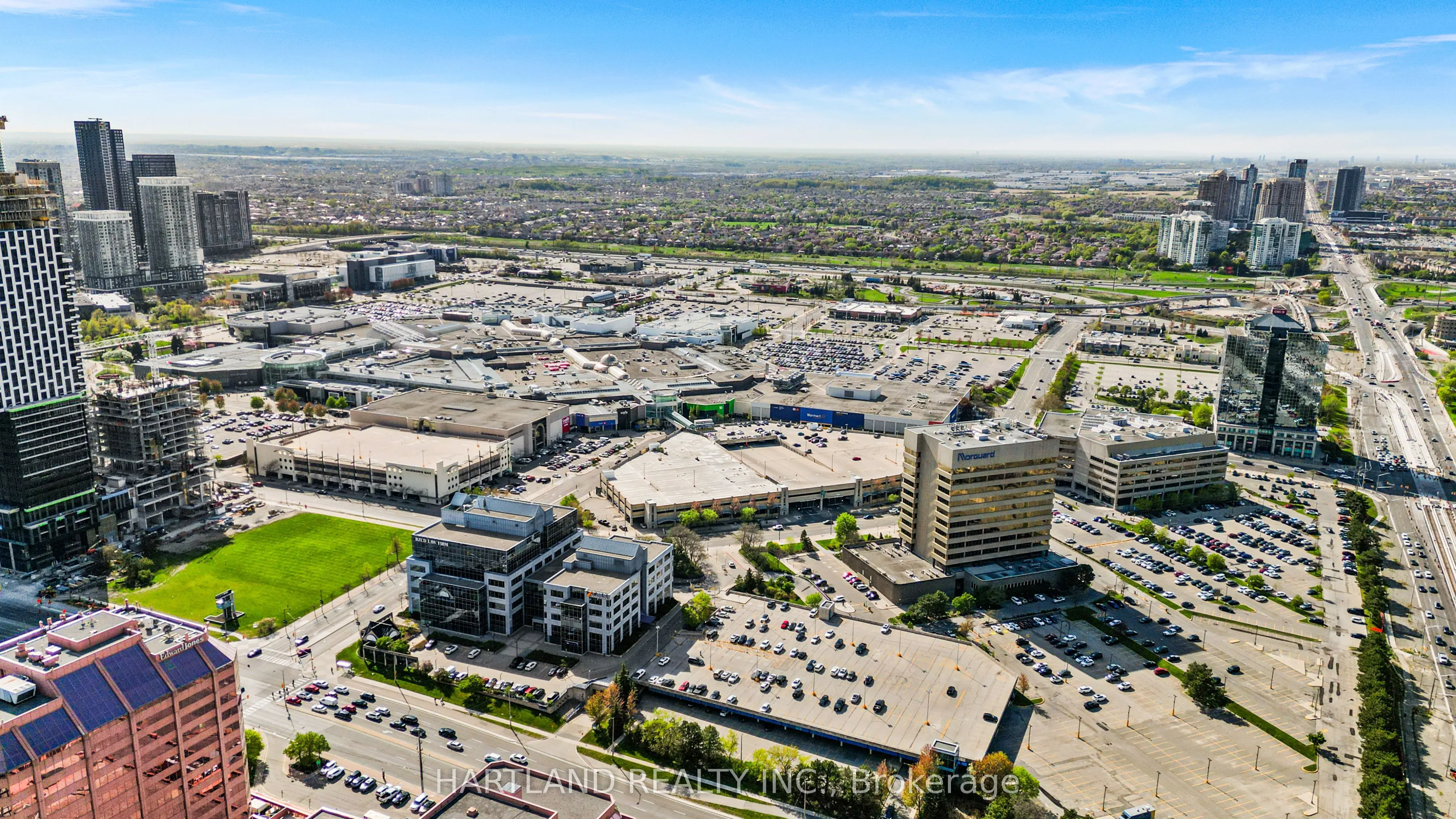 3504 Hurontario Street, #2701