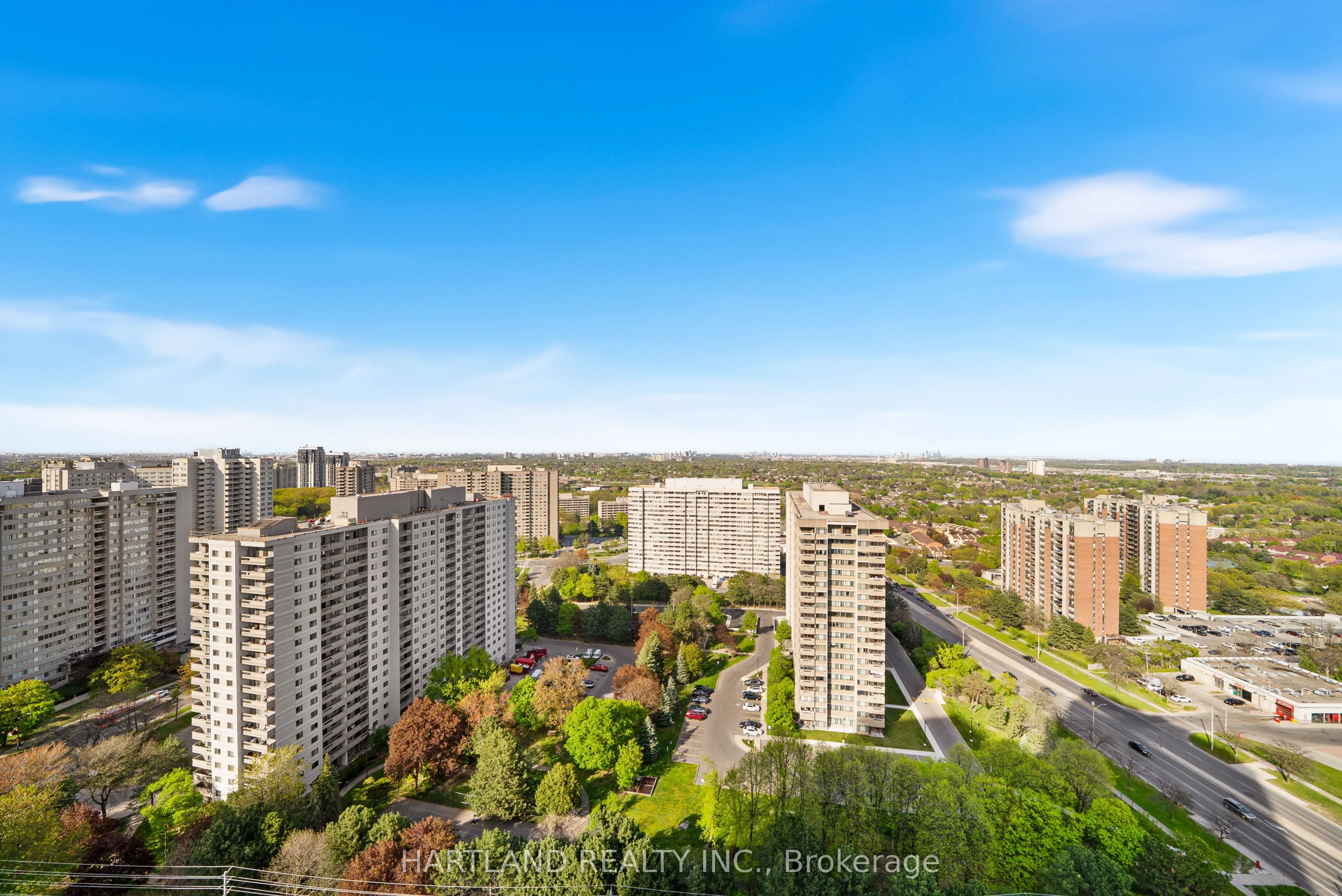 3504 Hurontario Street, #2701