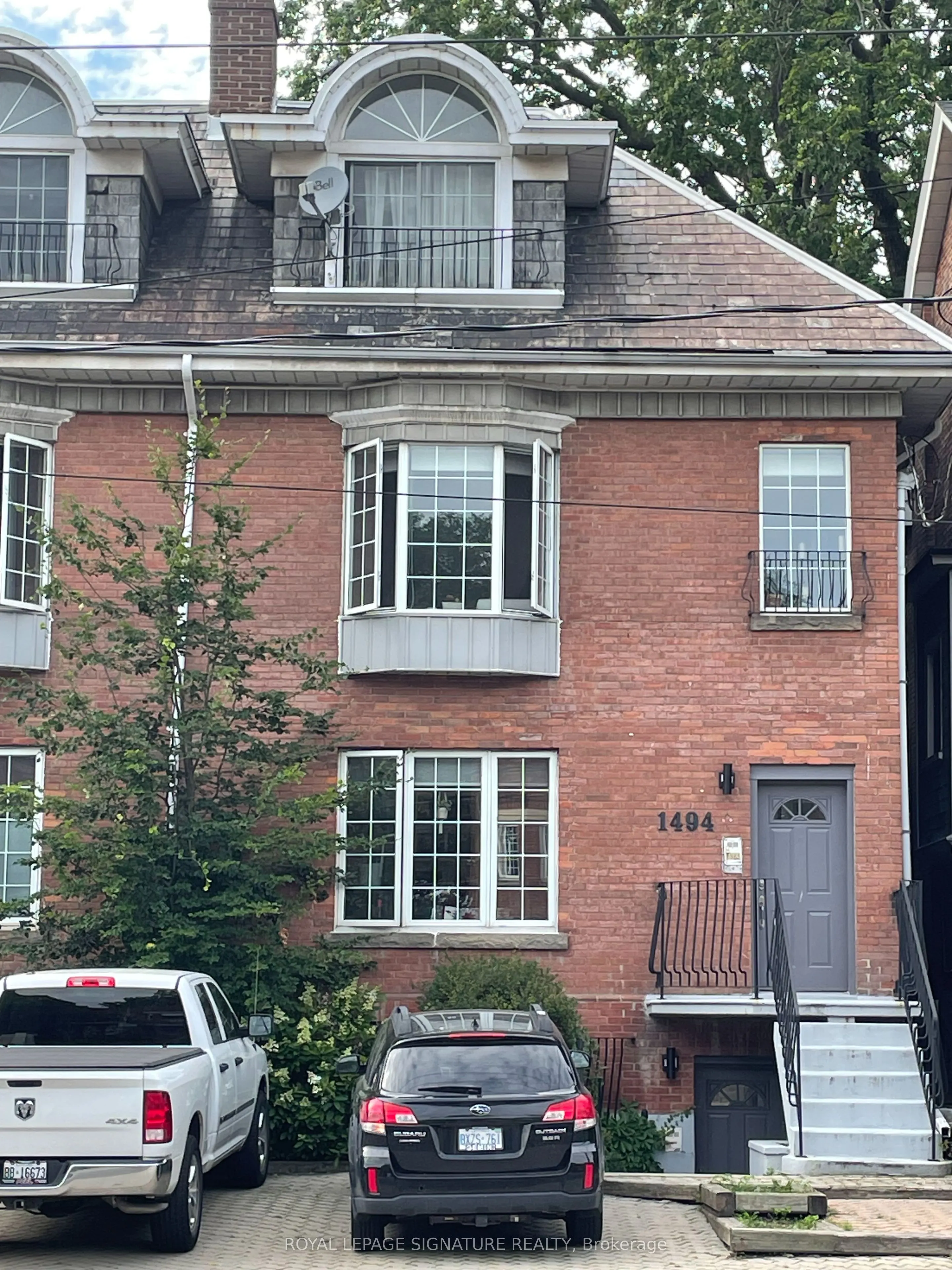 1494 King Street W, #Lower