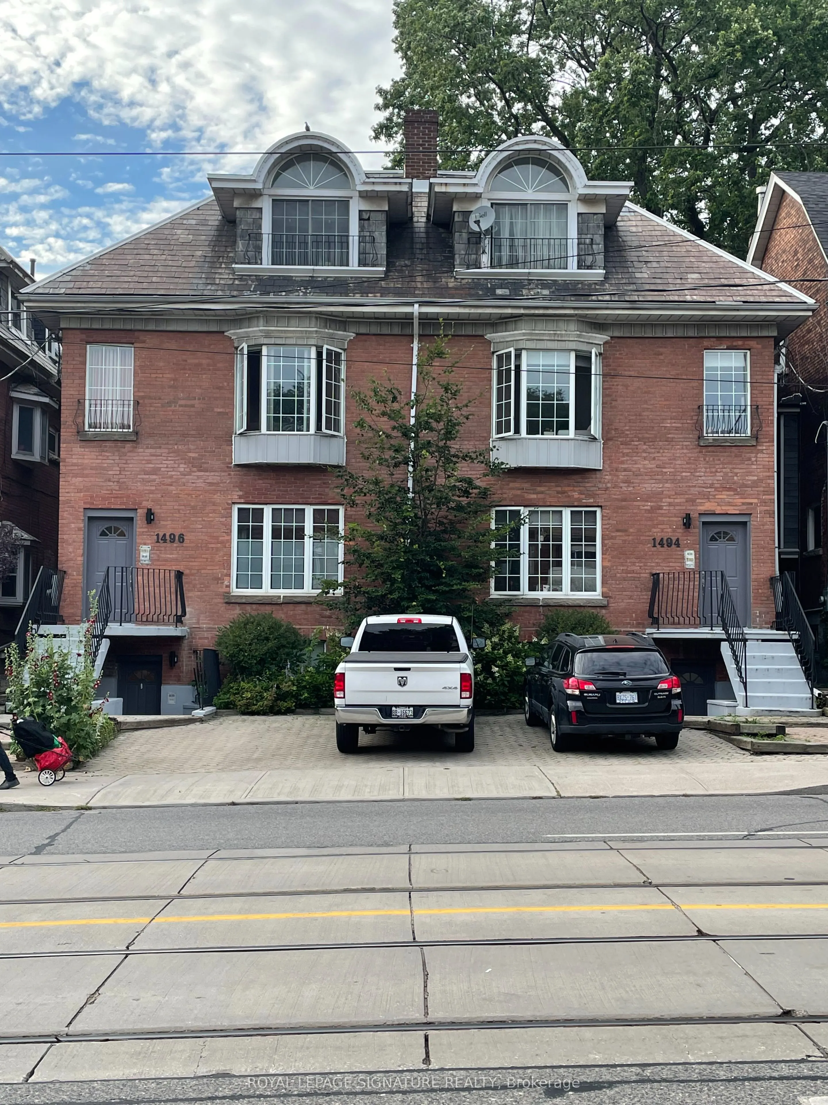 1494 King Street W, #Lower