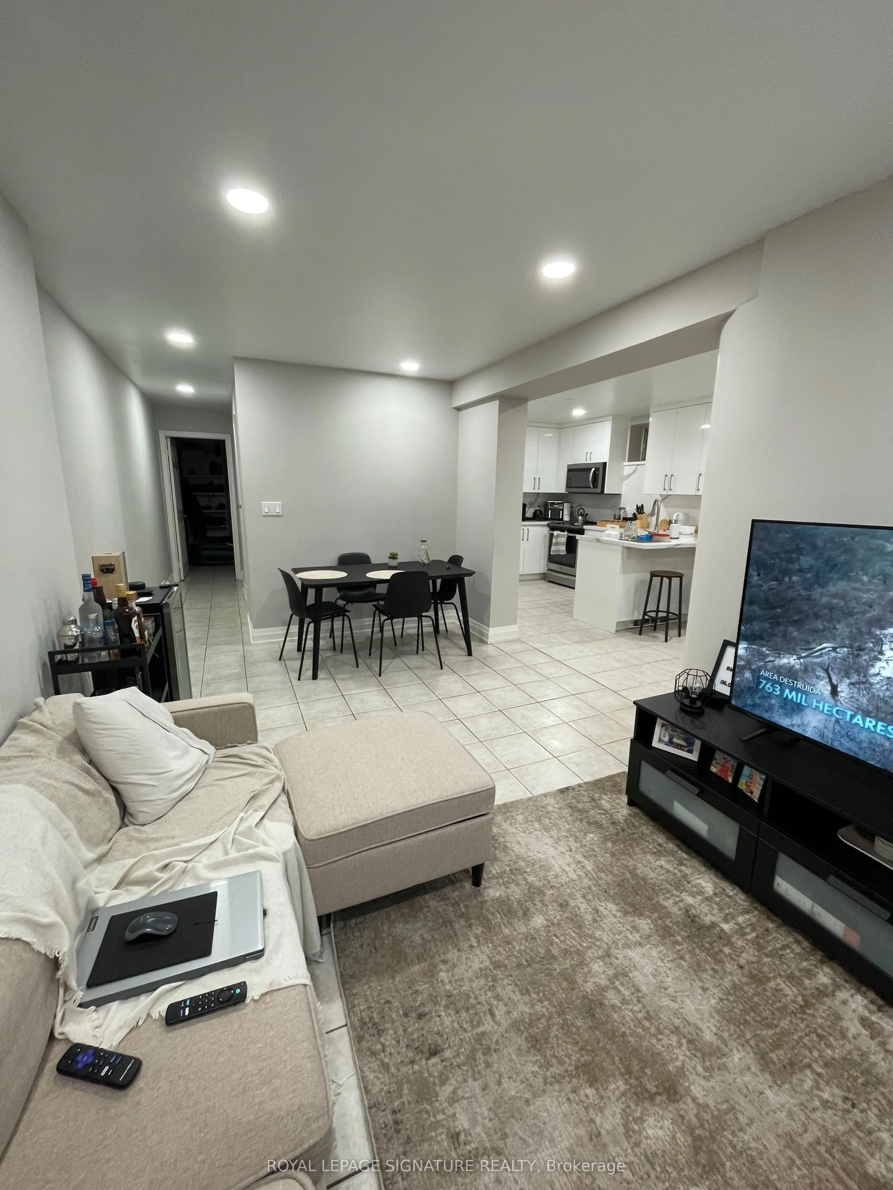 1494 King Street W, #Lower