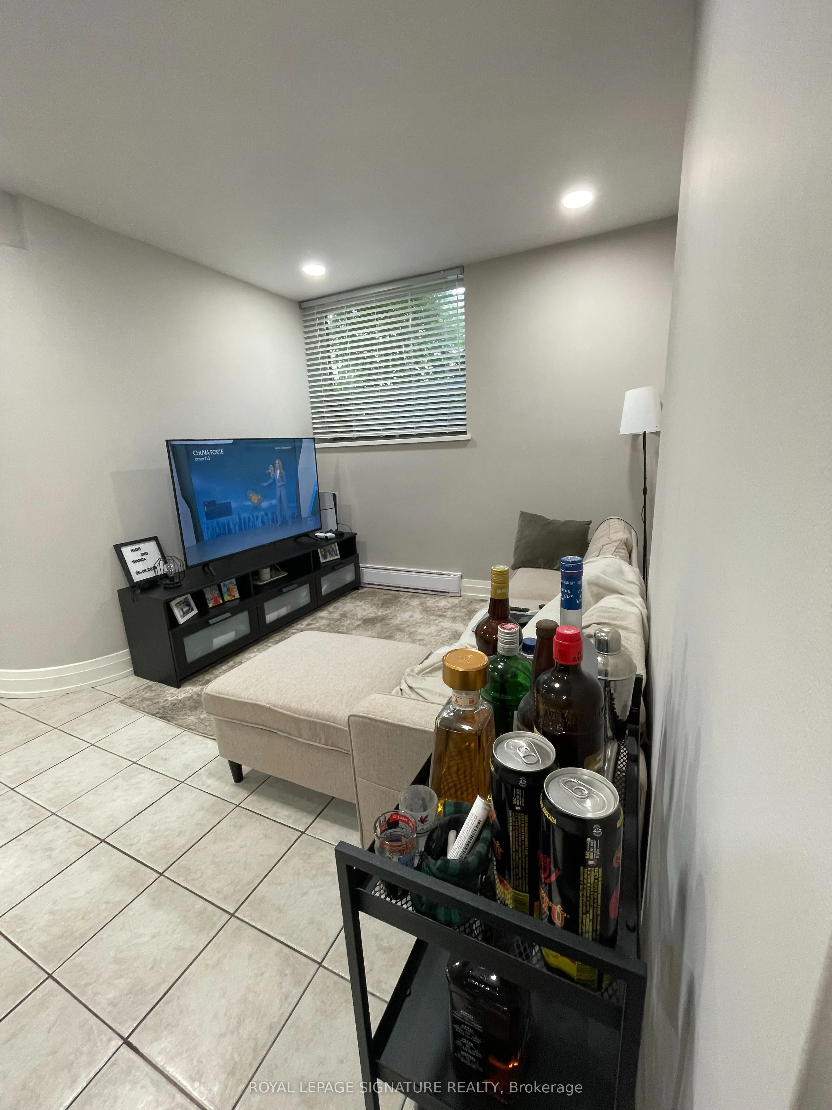 1494 King Street W, #Lower