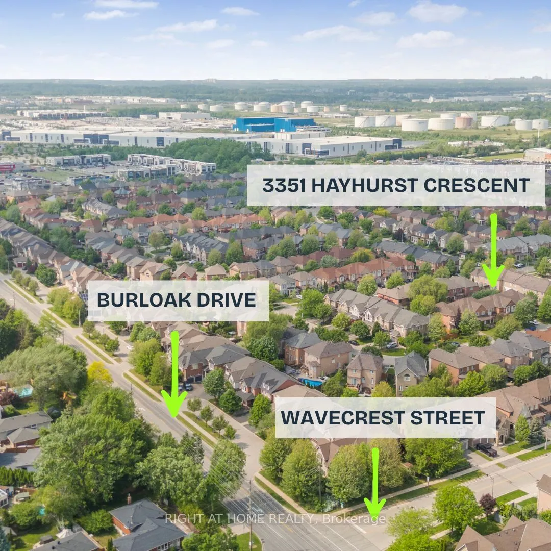 3351 Hayhurst Crescent