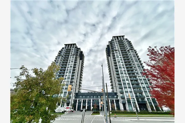 202 Burnhamthorpe Road E, #1703W