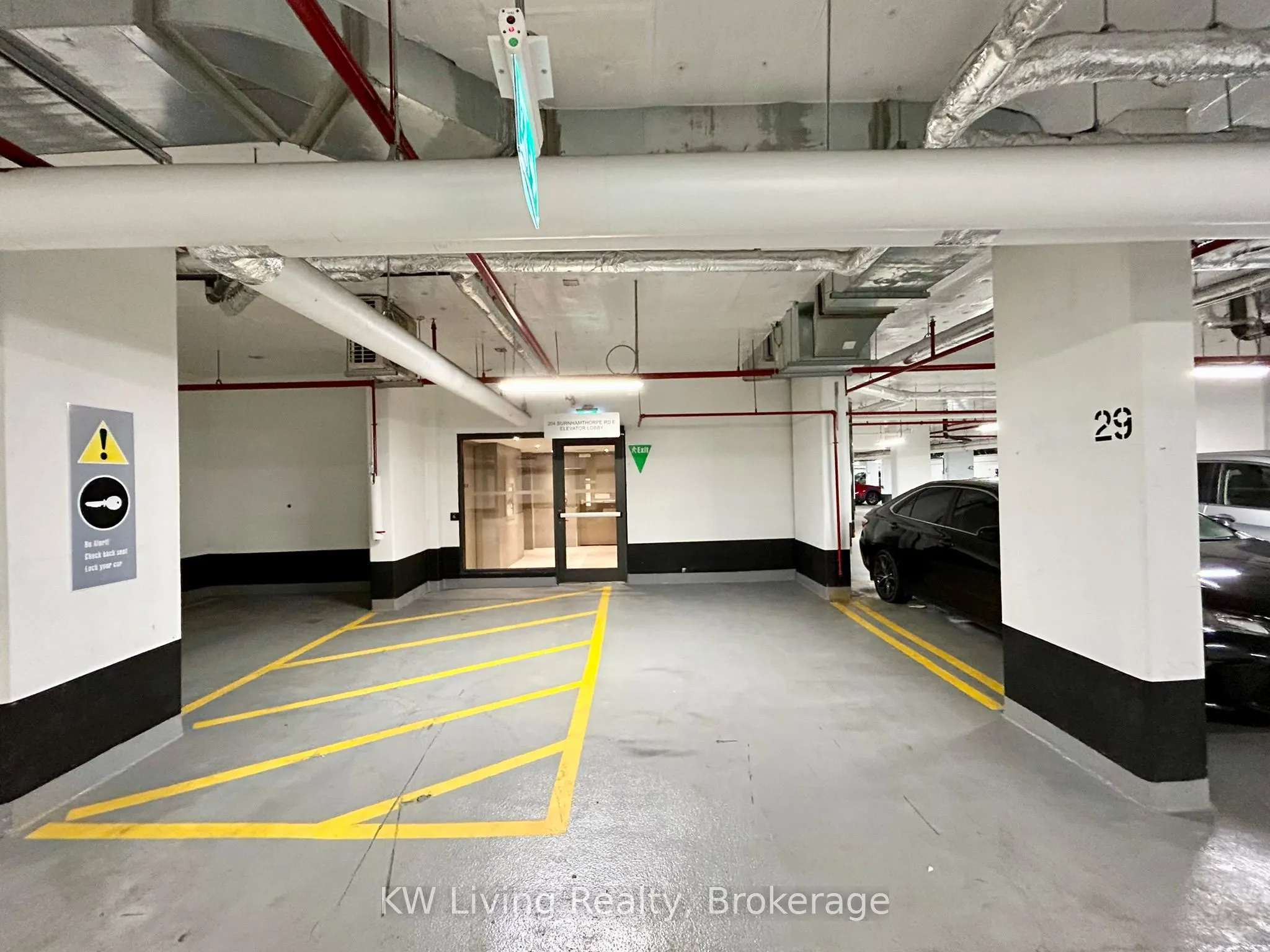 202 Burnhamthorpe Road E, #1703W