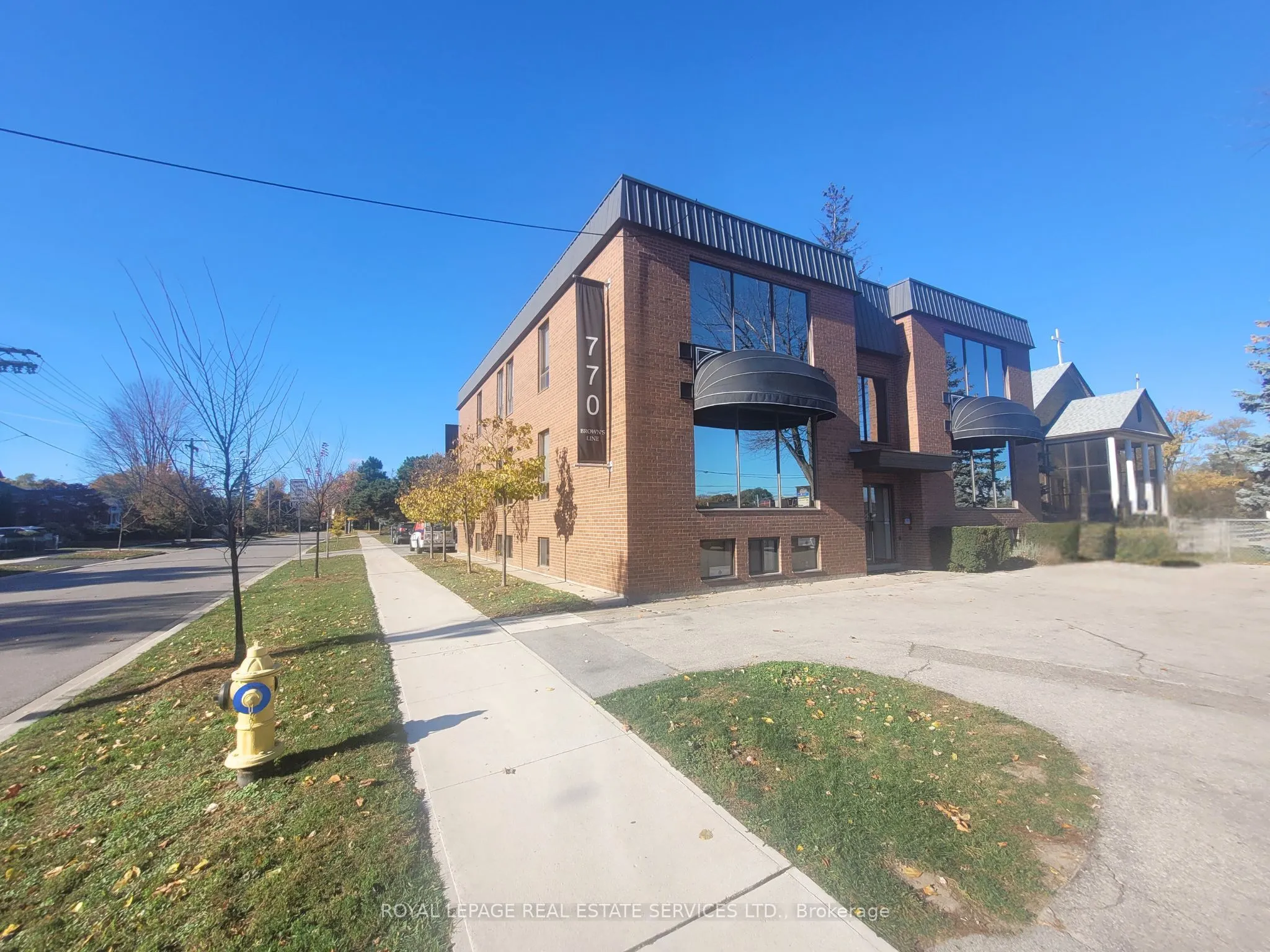 770 Browns Line, #200B