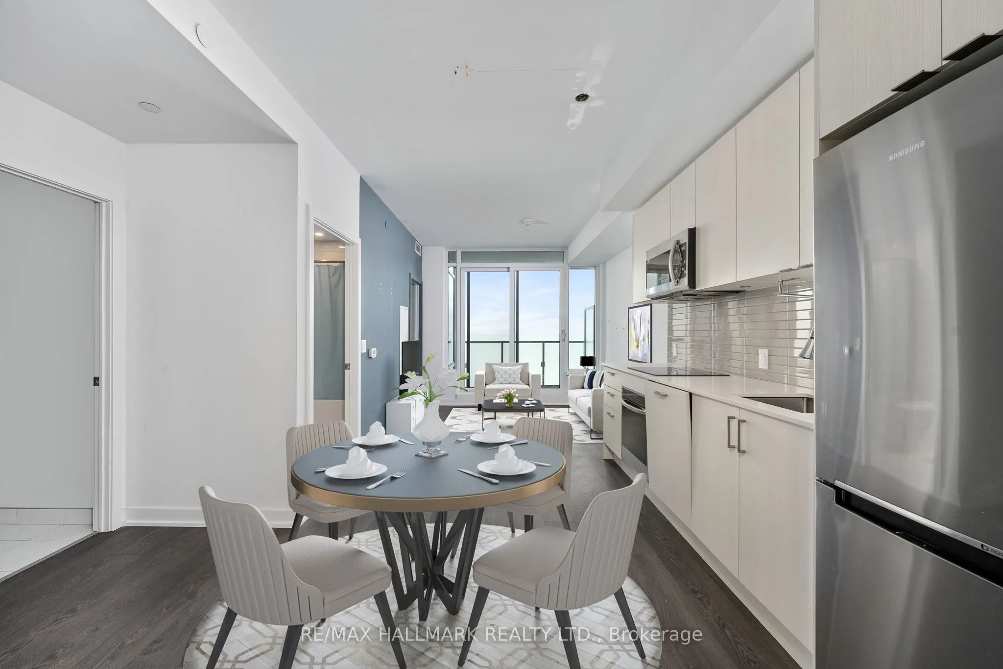 1928 Lakeshore Boulevard W, #3807