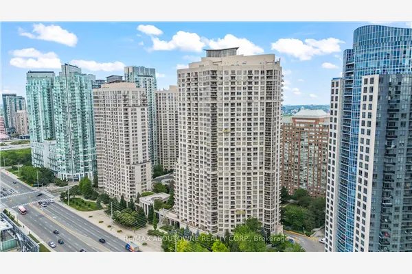 310 Burnhamthorpe Road W, #401