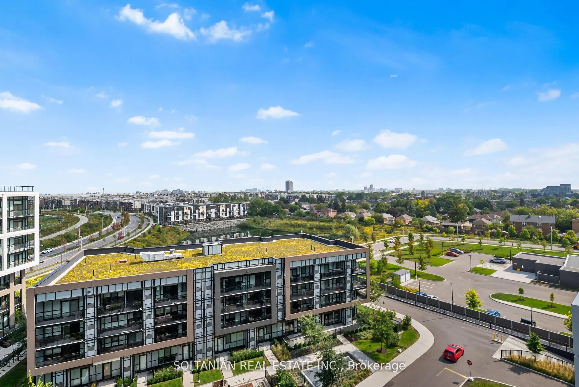 50 George Butchart Drive, #810