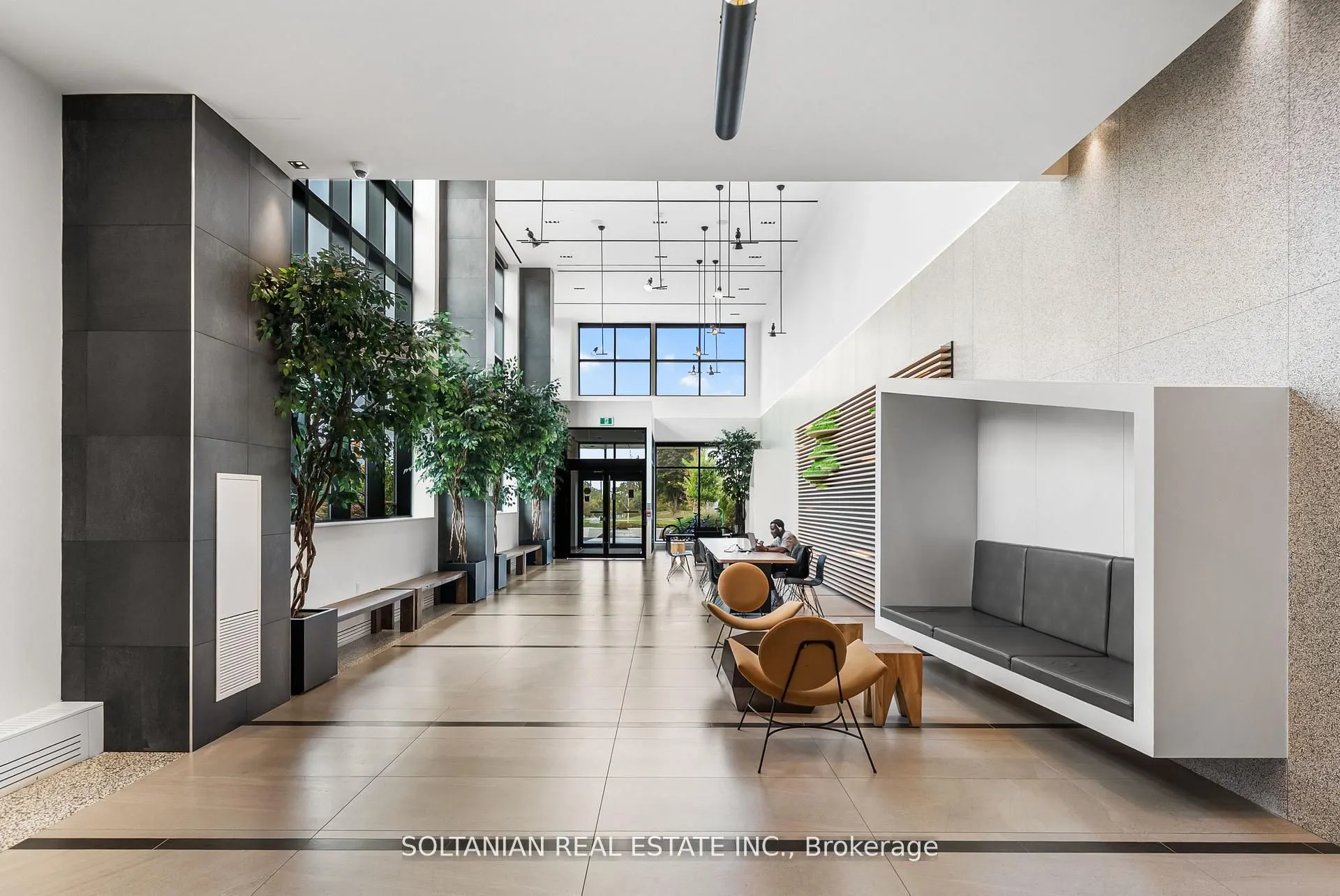 50 George Butchart Drive, #810