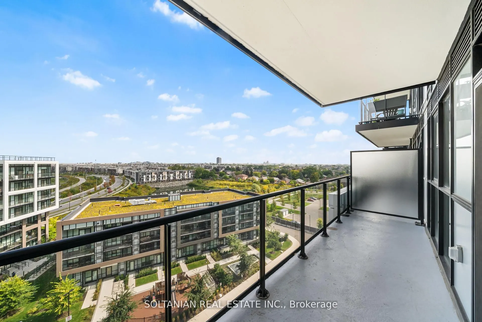 50 George Butchart Drive, #810