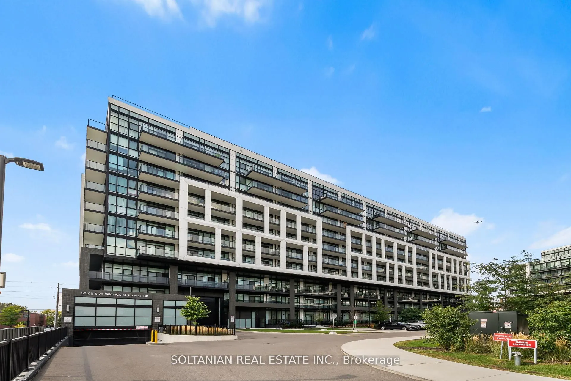 50 George Butchart Drive, #810