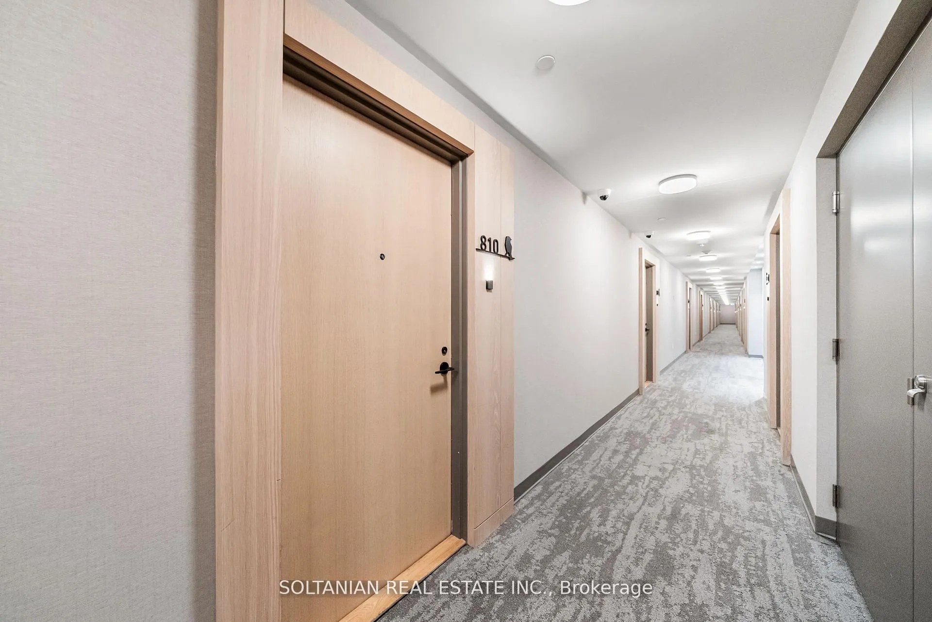 50 George Butchart Drive, #810