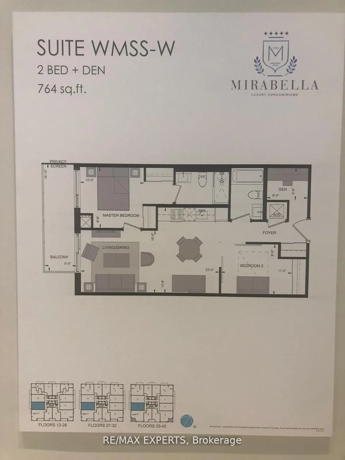 1926 Lake Shore Boulevard W, #2211