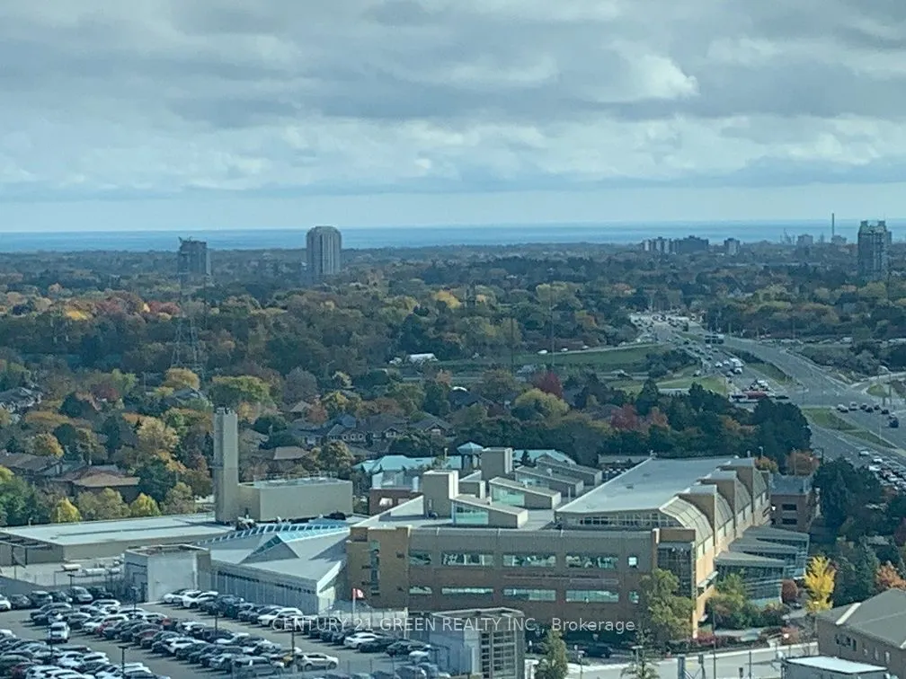 2495 Eglinton Avenue W, #2013