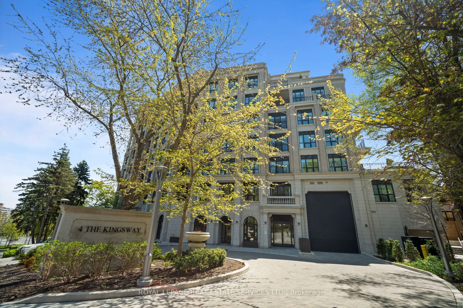 4 The Kingsway, #504