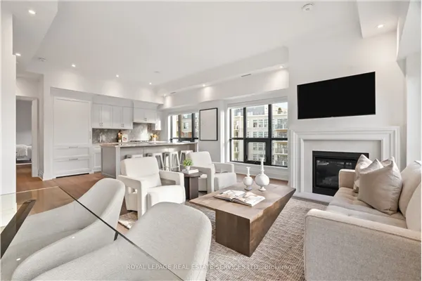 4 The Kingsway, #504