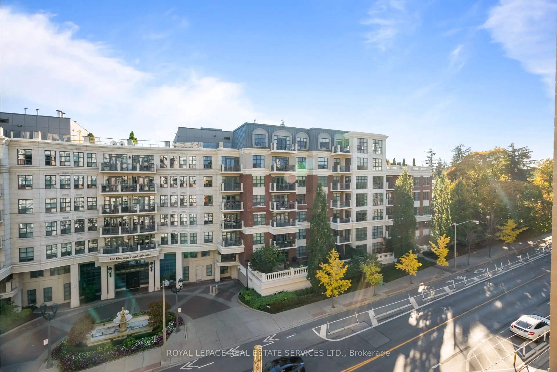 4 The Kingsway, #504