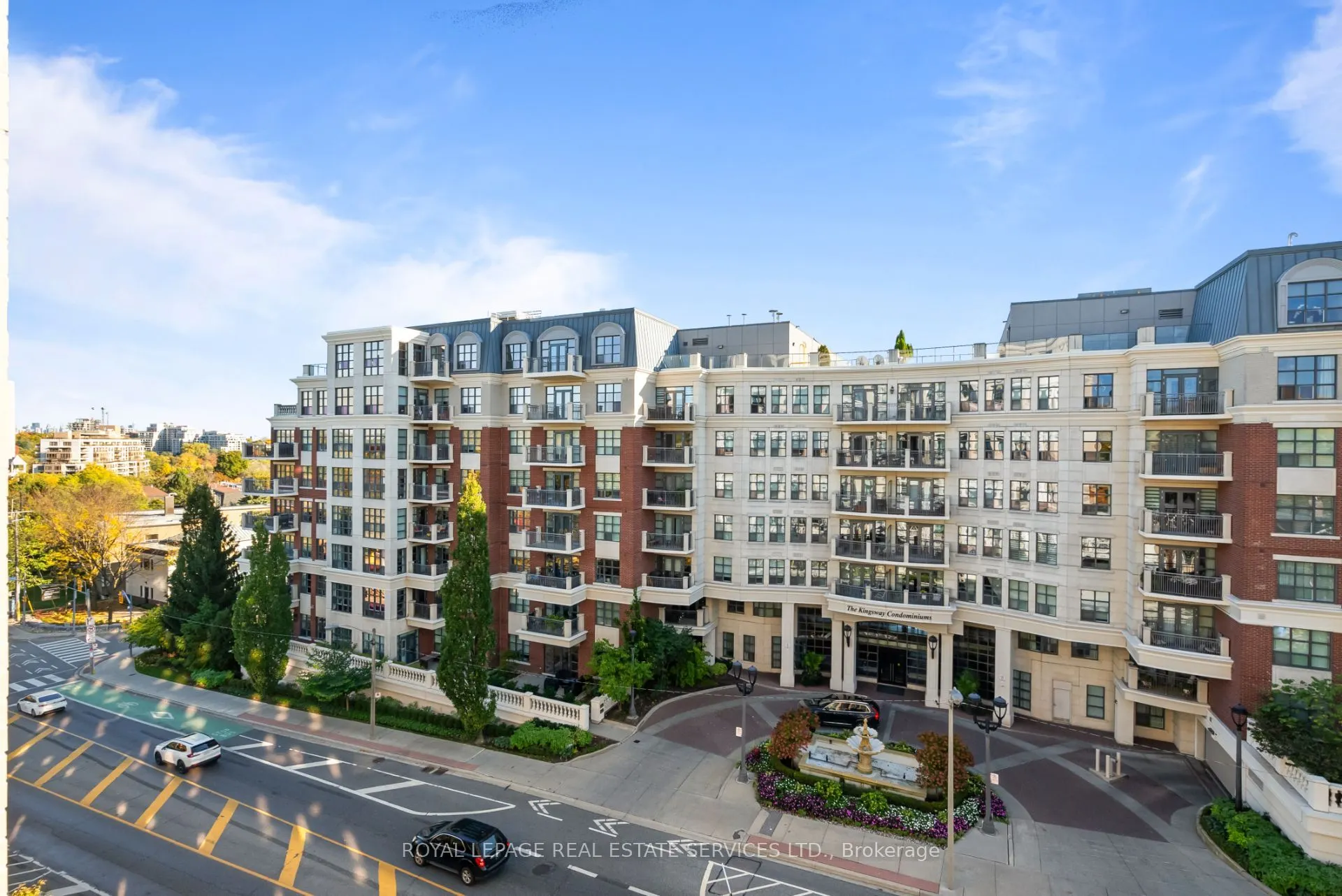 4 The Kingsway, #504