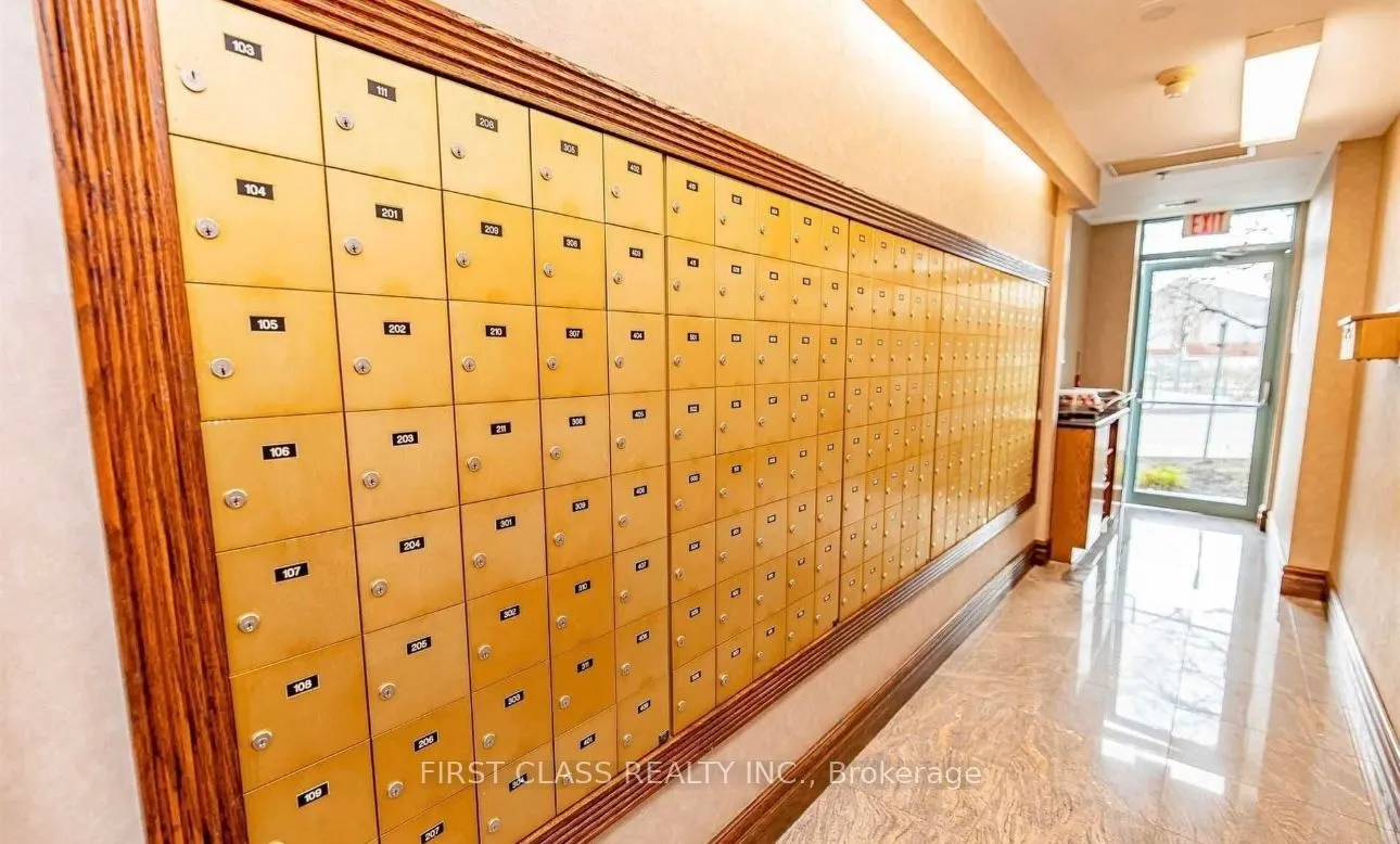 4889 Kimbermount Avenue, #403