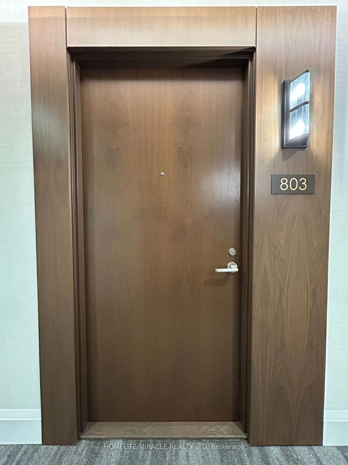 1050 Main Street, #803