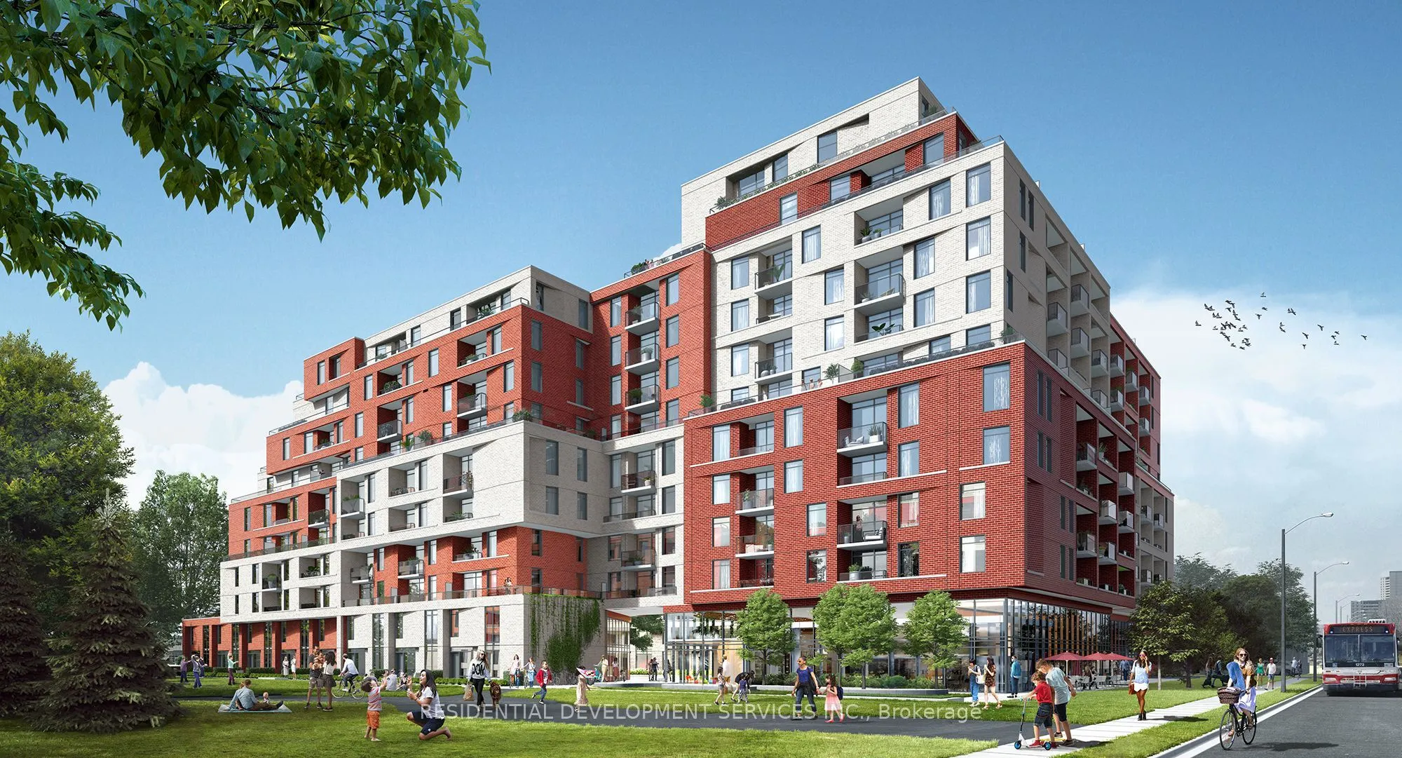 3100 Keele Street, #316