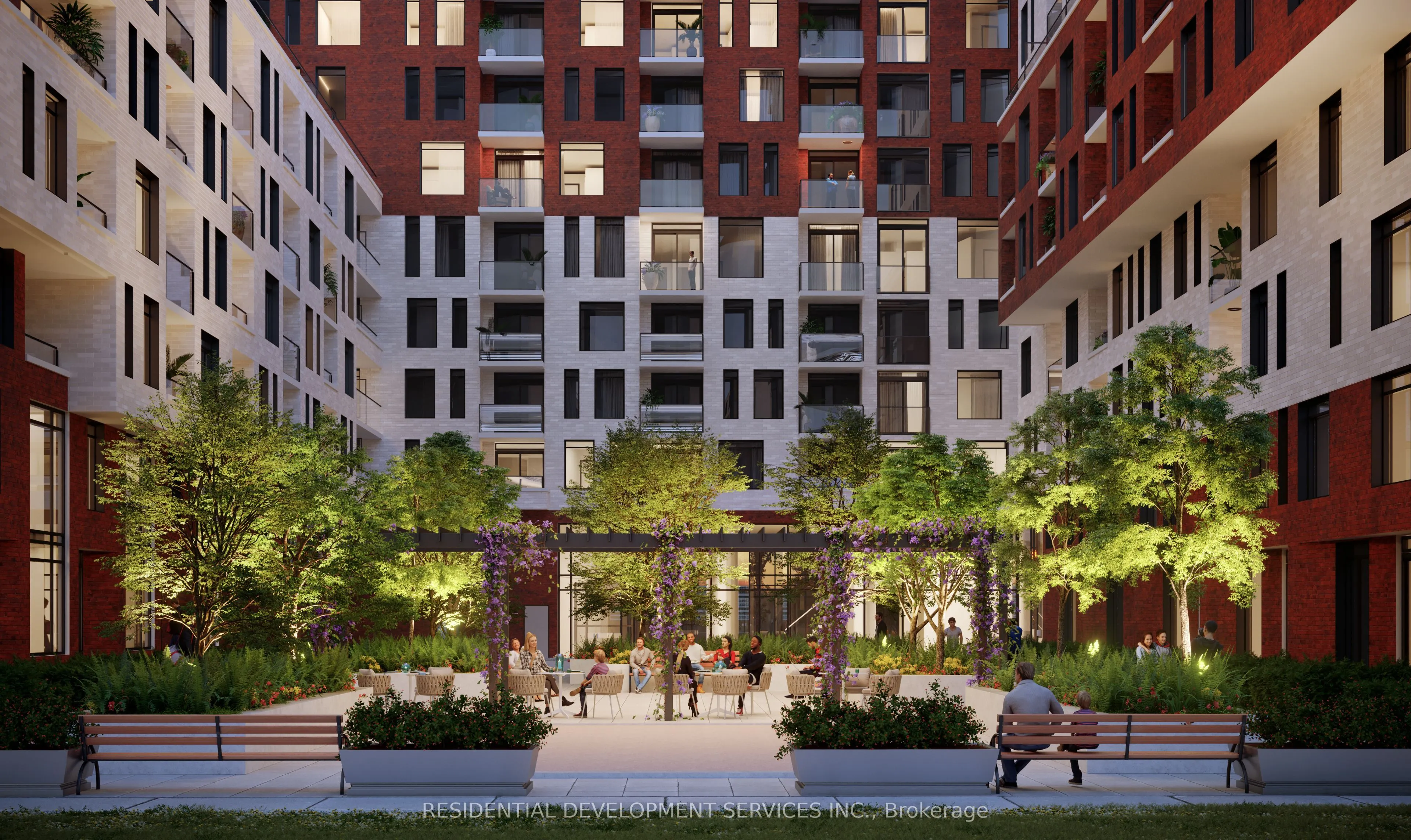 3100 Keele Street, #316