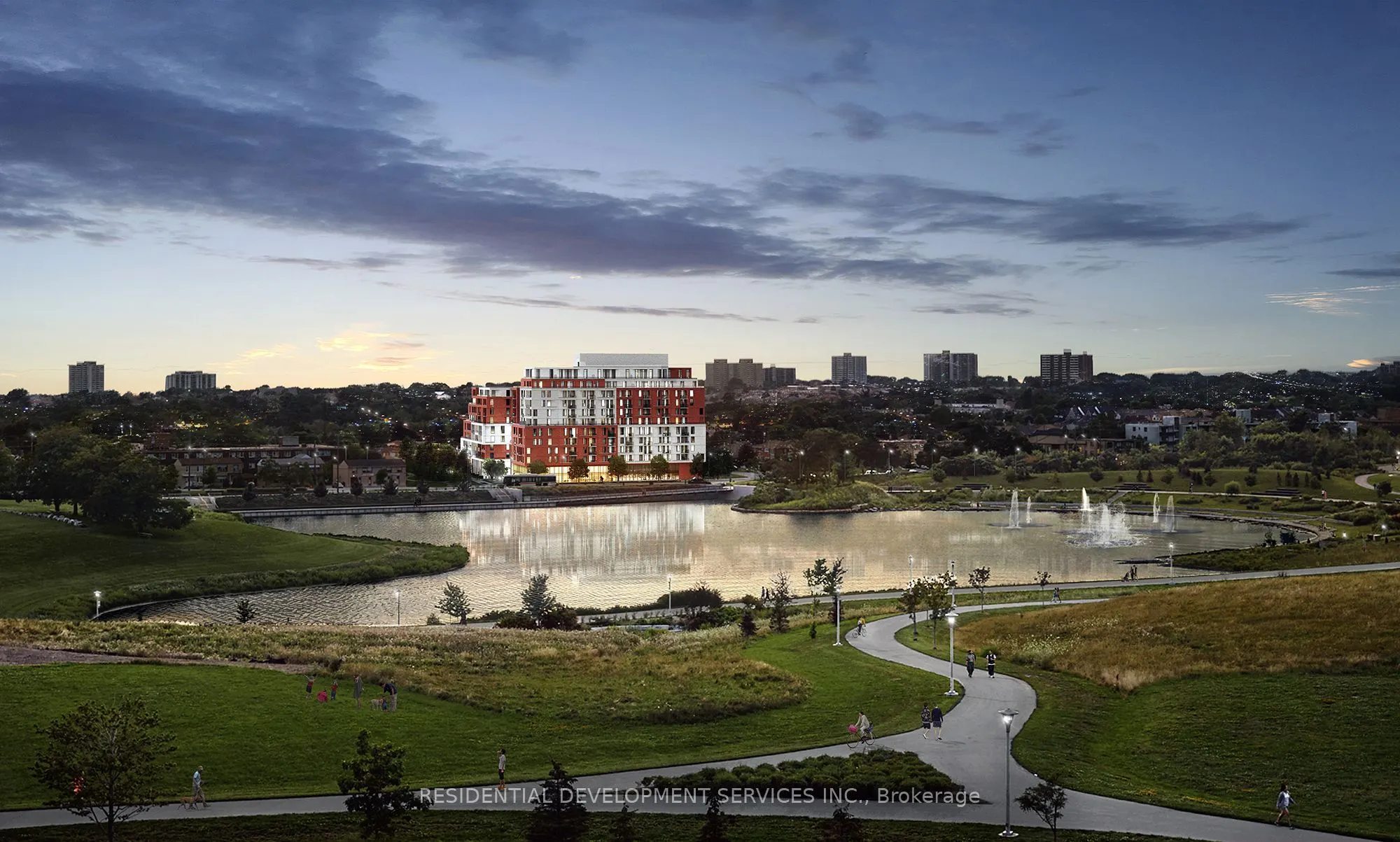 3100 Keele Street, #316