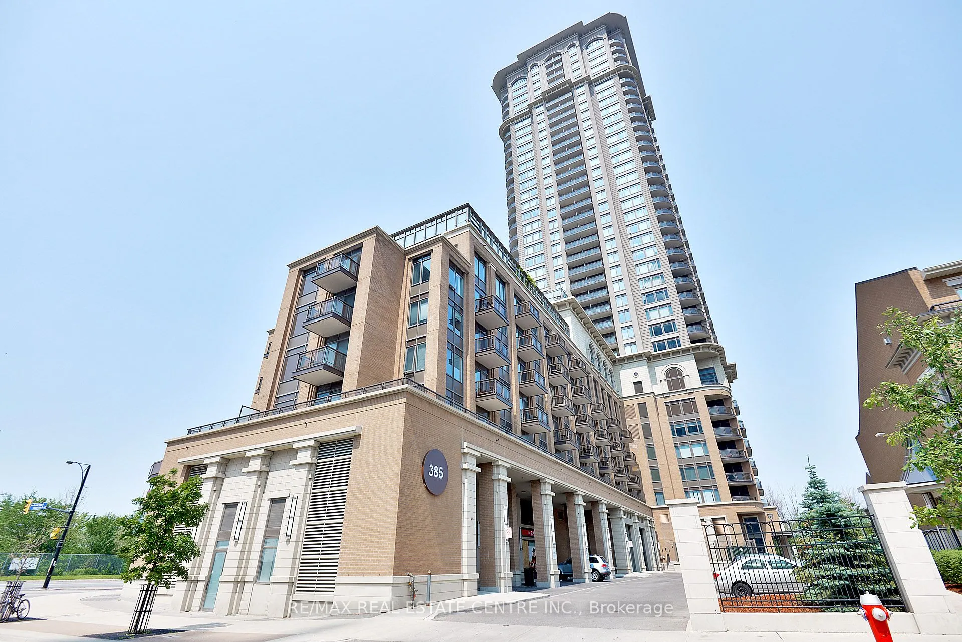 385 Prince Of Wales Drive, #3003