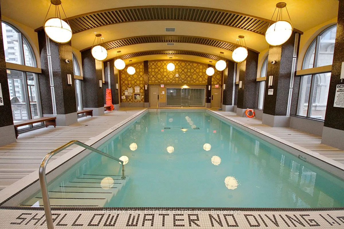 385 Prince Of Wales Drive, #3003