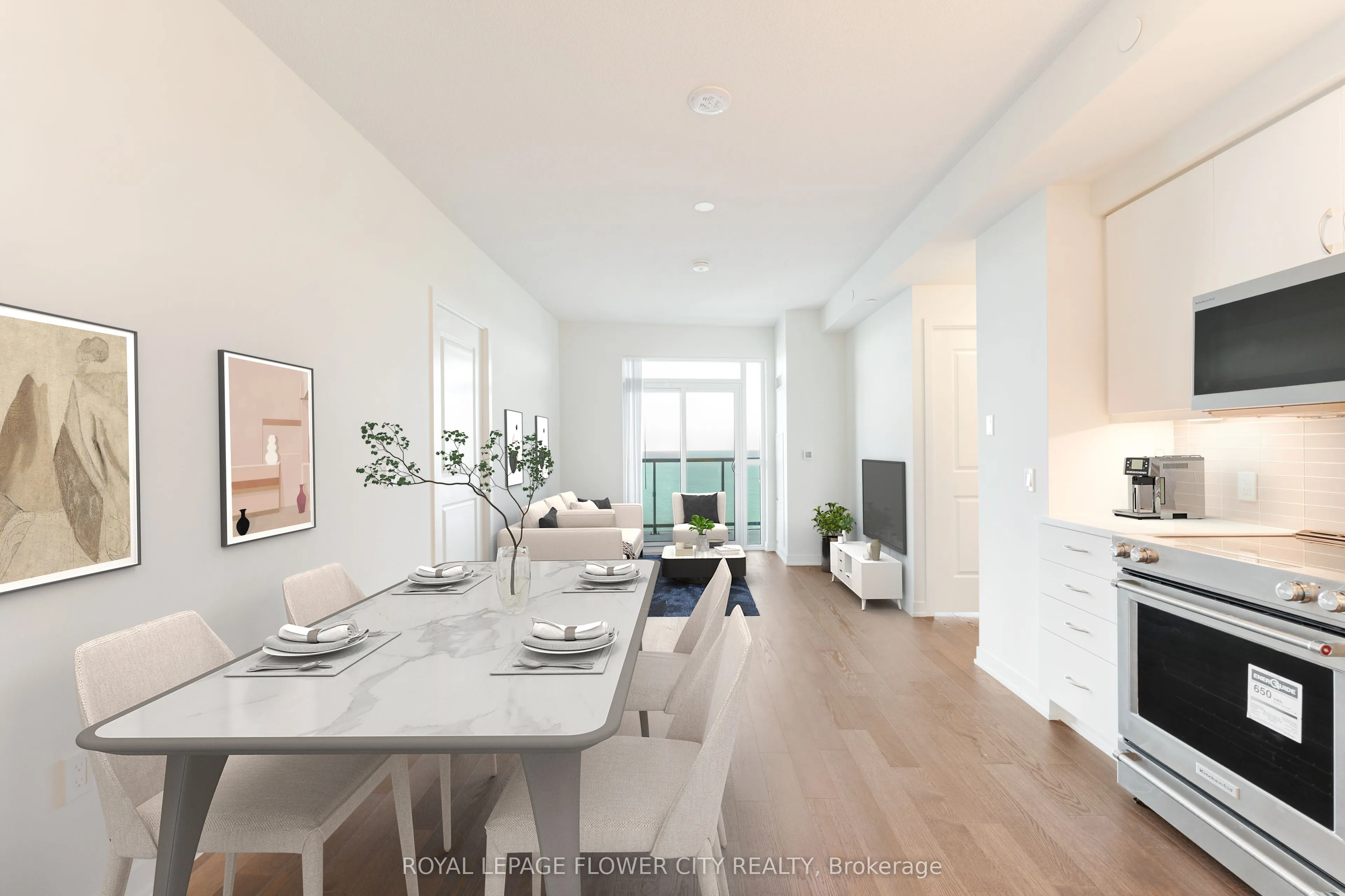 38 Annie Craig Drive, #PH404