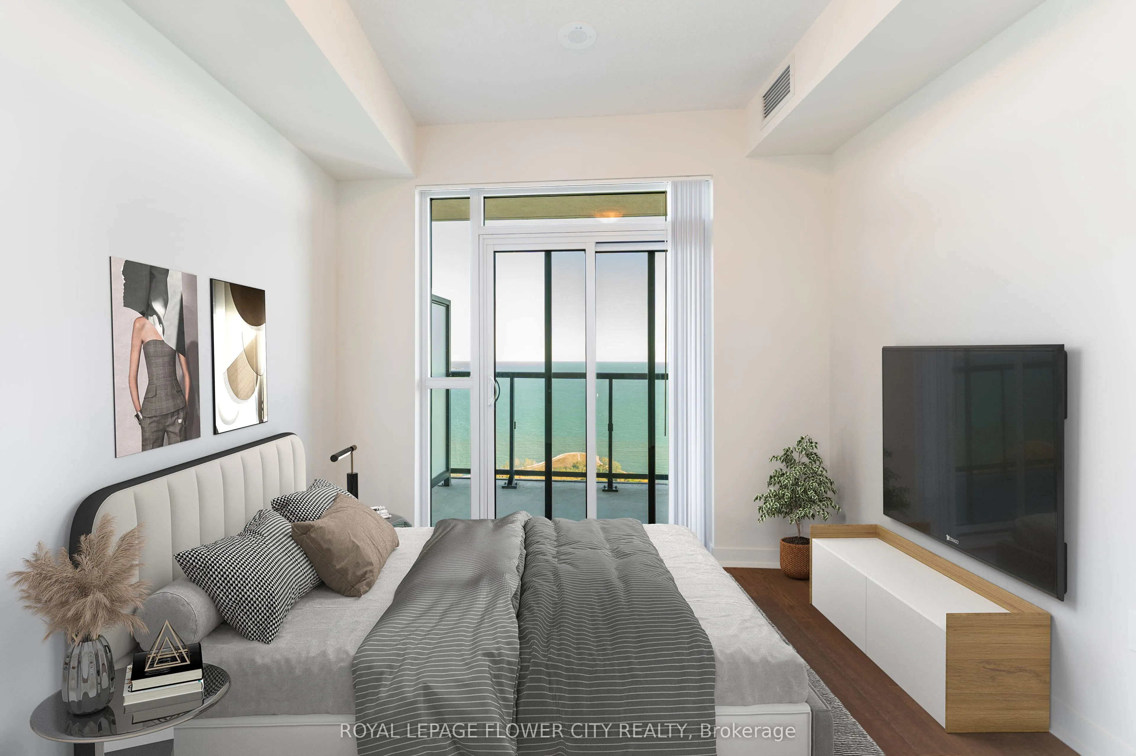 38 Annie Craig Drive, #PH404