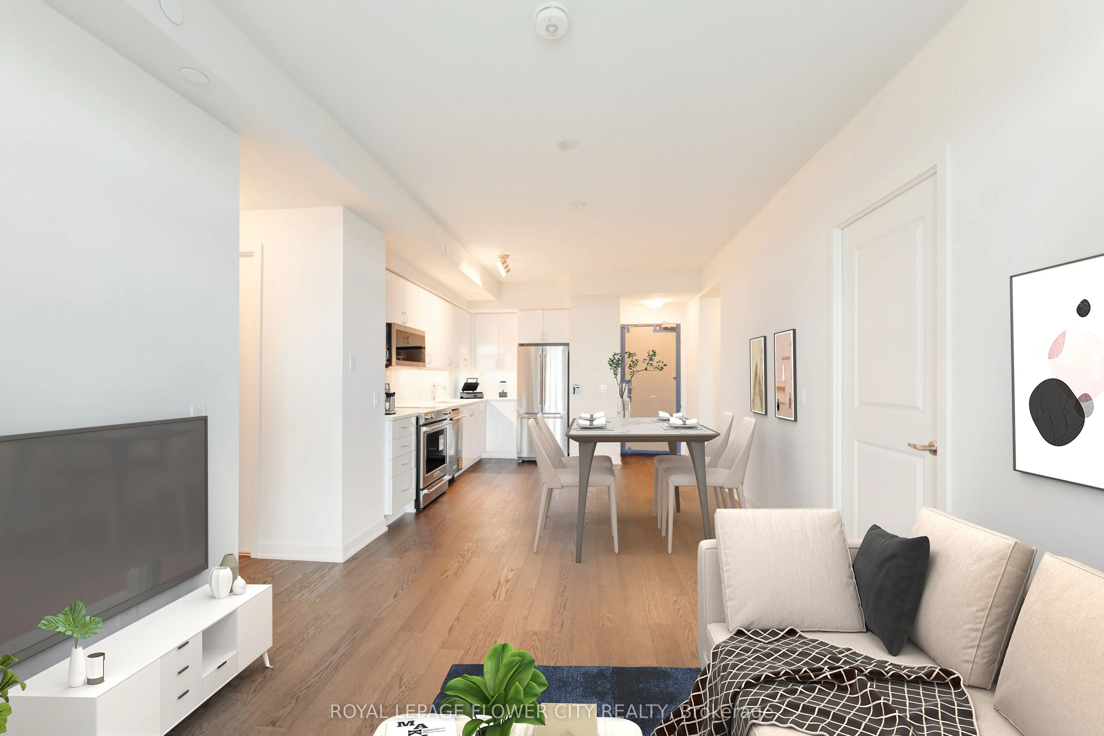 38 Annie Craig Drive, #PH404