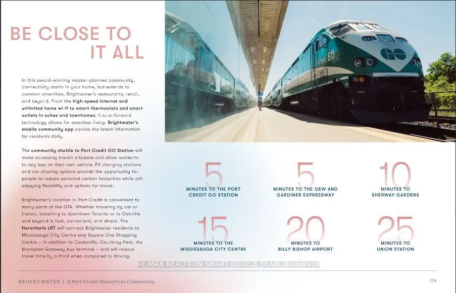 220 Missinnihe Way, #1316