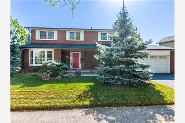 1404 Kimberley Drive