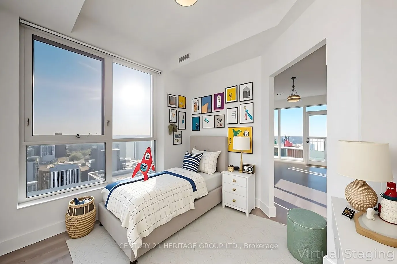 7 Mabelle Avenue, #4302