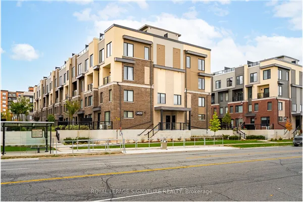 3409 Ridgeway Drive, #36