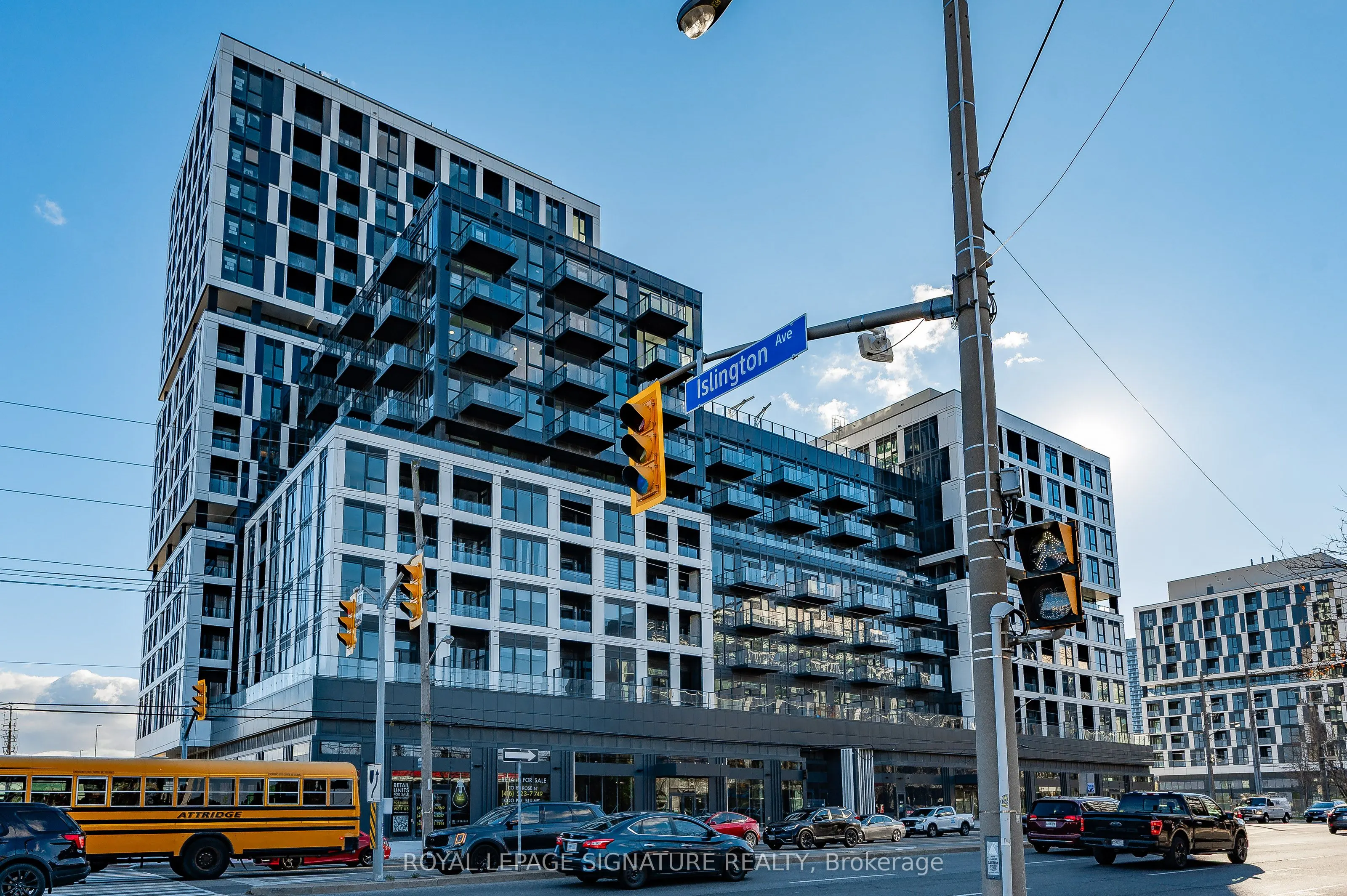 1007 The Queensway, #331