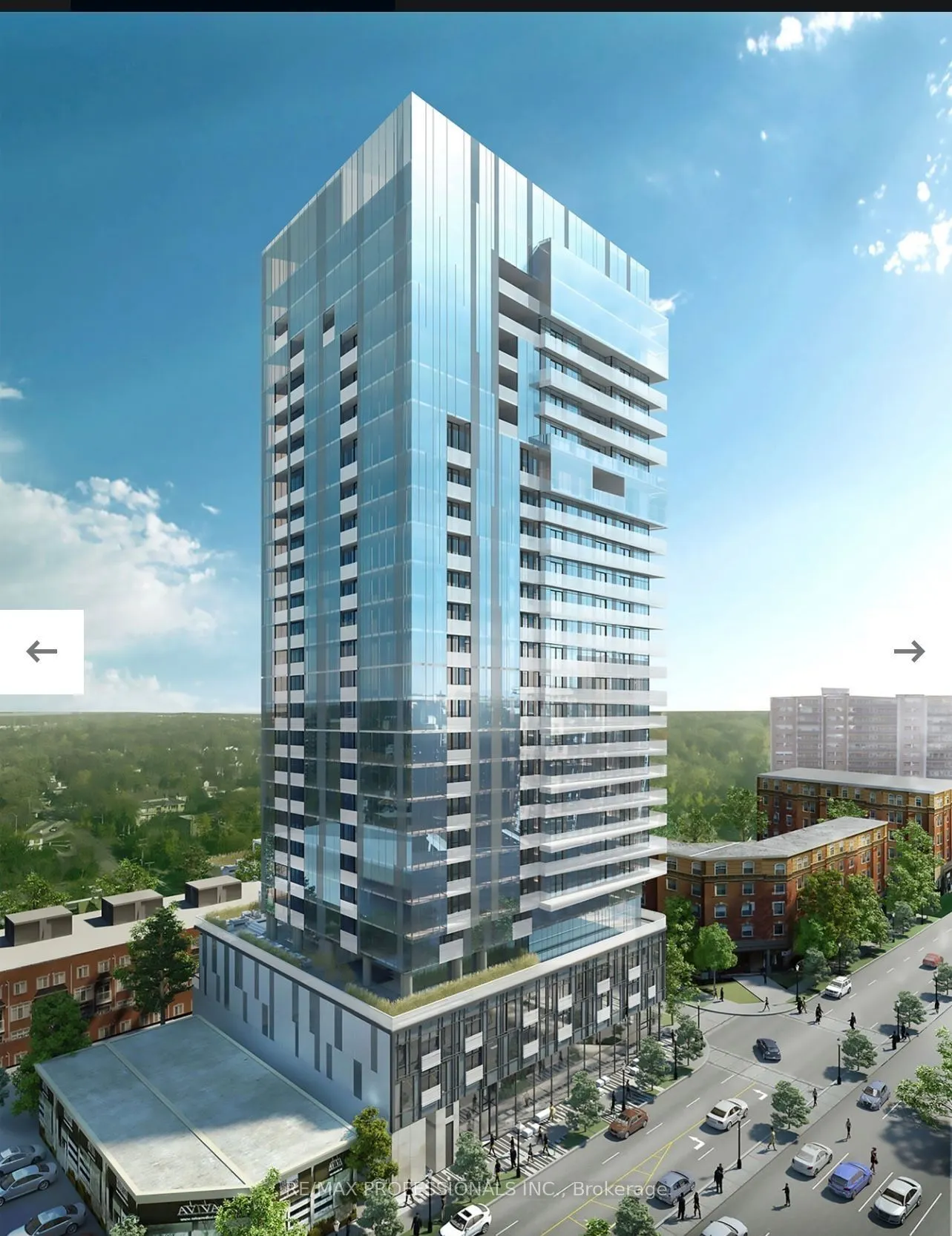 370 Martha Street, #802