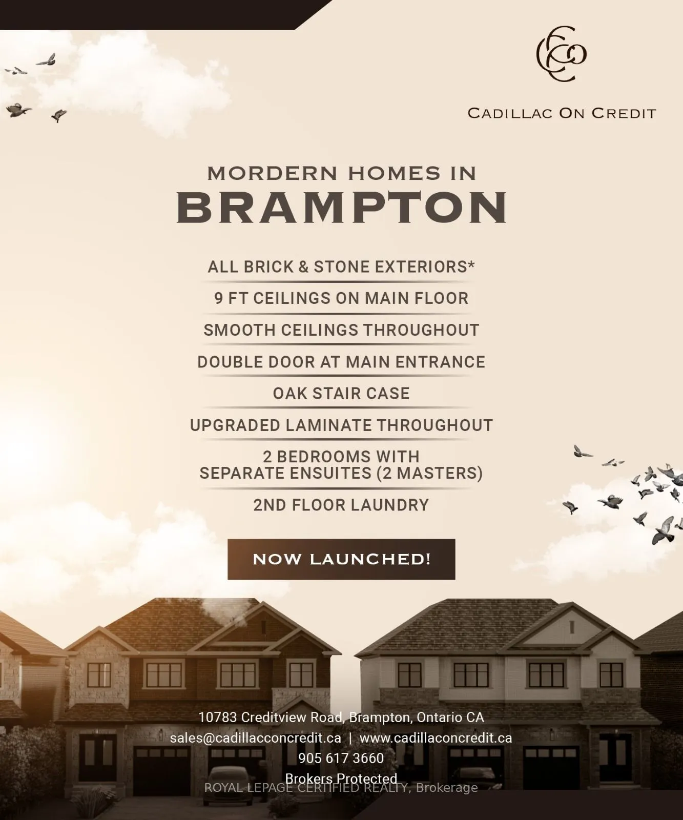 102 Cadillac Crescent