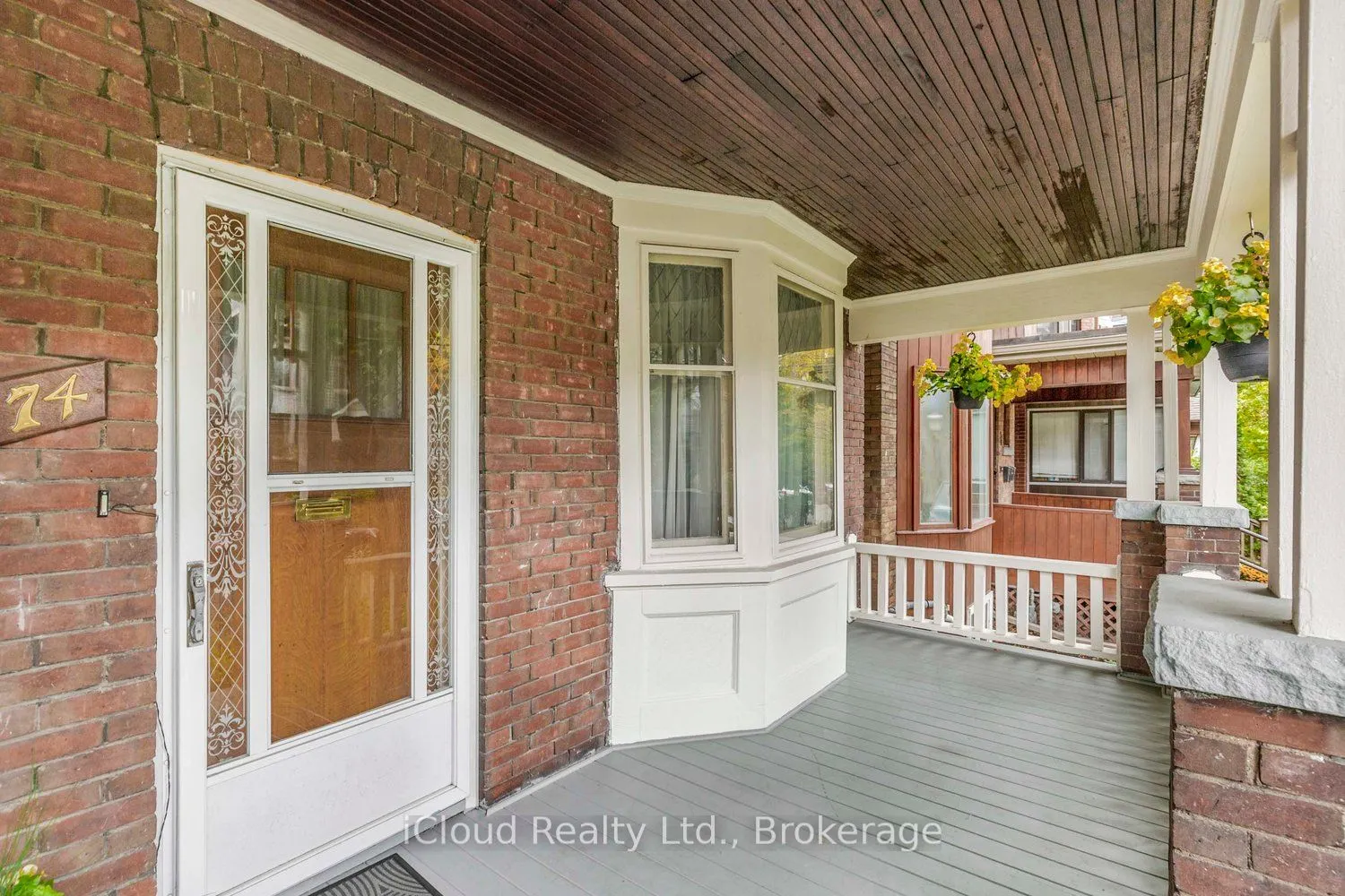 74* Glendale* Avenue