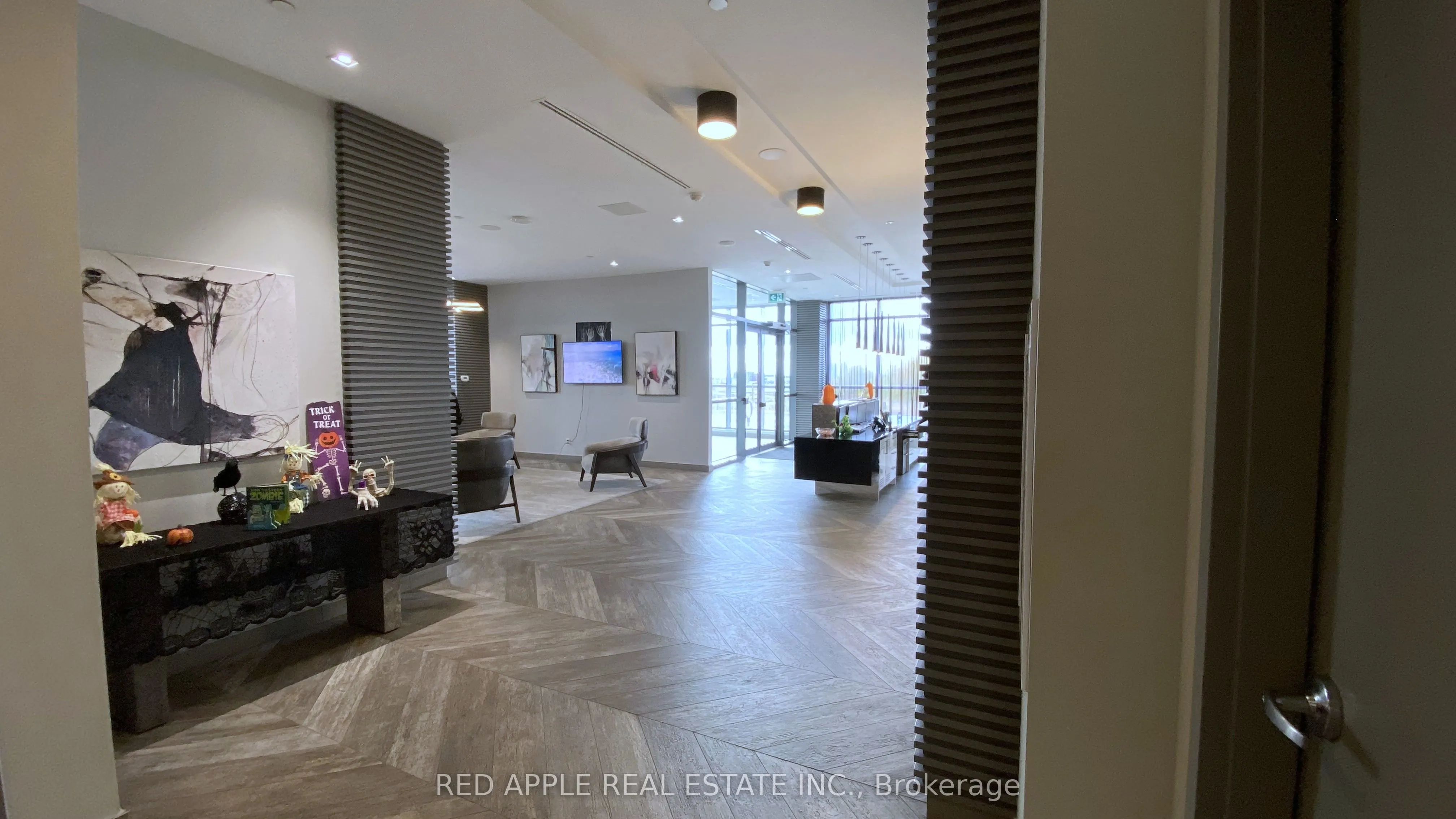 50 Thomas Riley Road, #1802