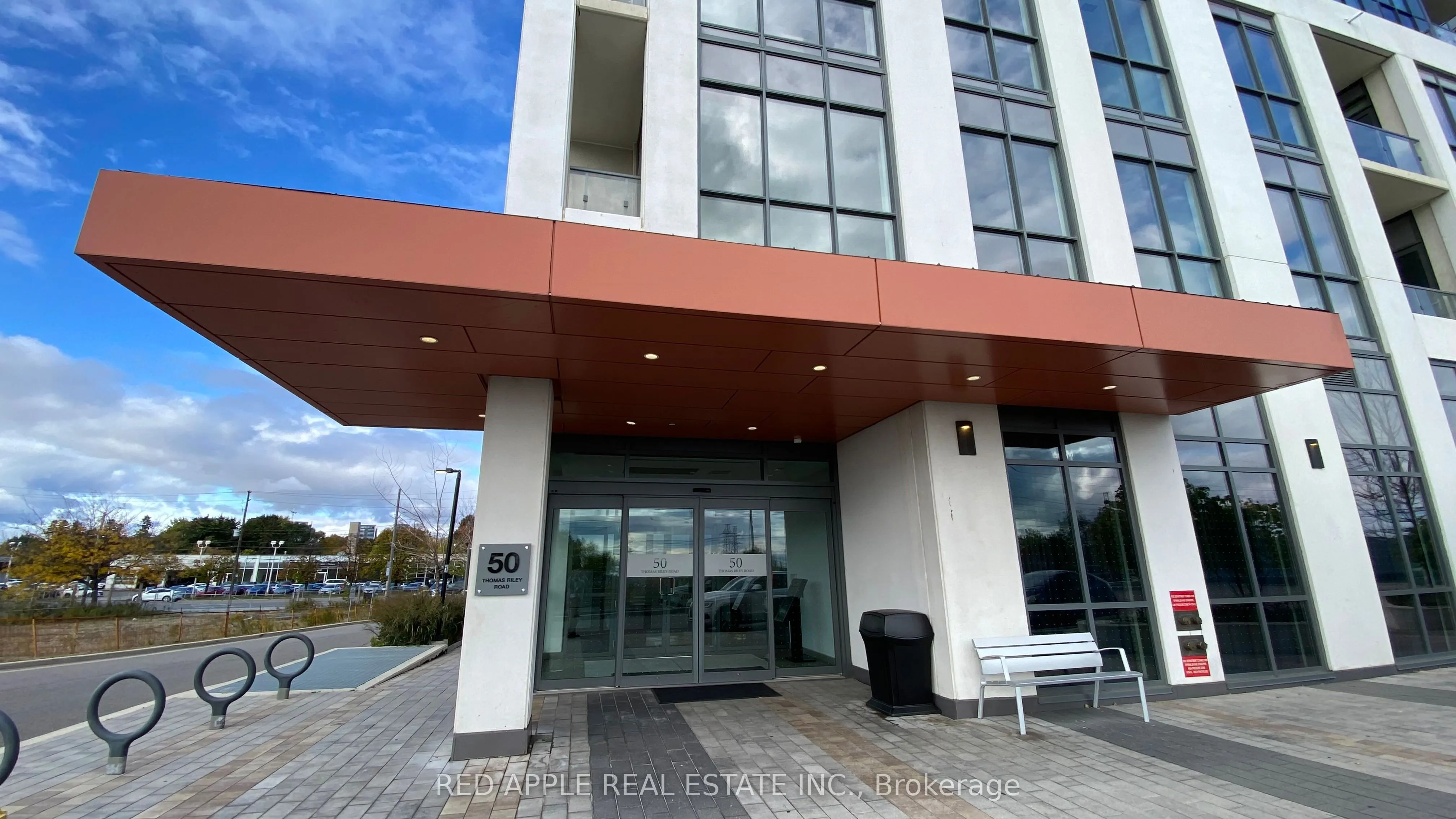 50 Thomas Riley Road, #1802