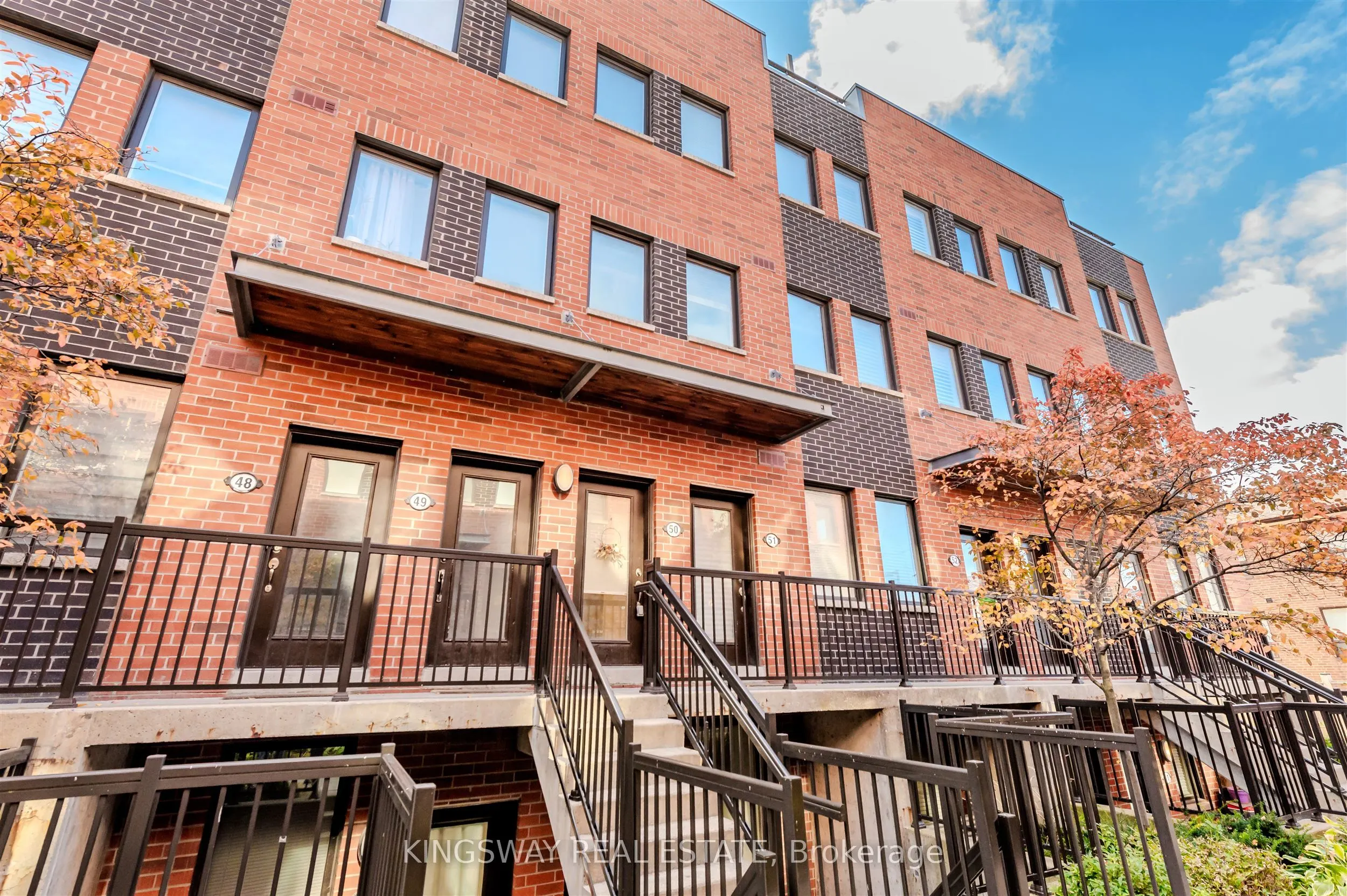 68 Winston Park Boulevard, #50