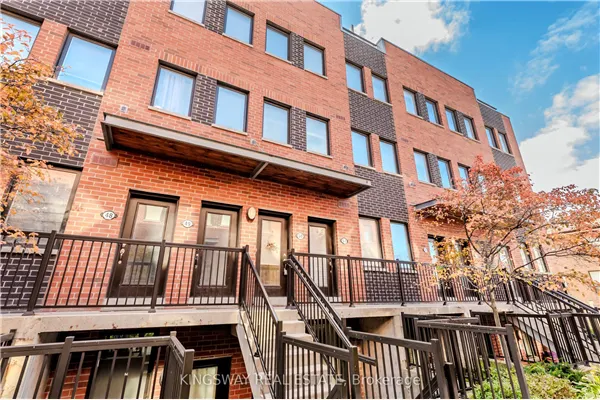 68 Winston Park Boulevard, #50