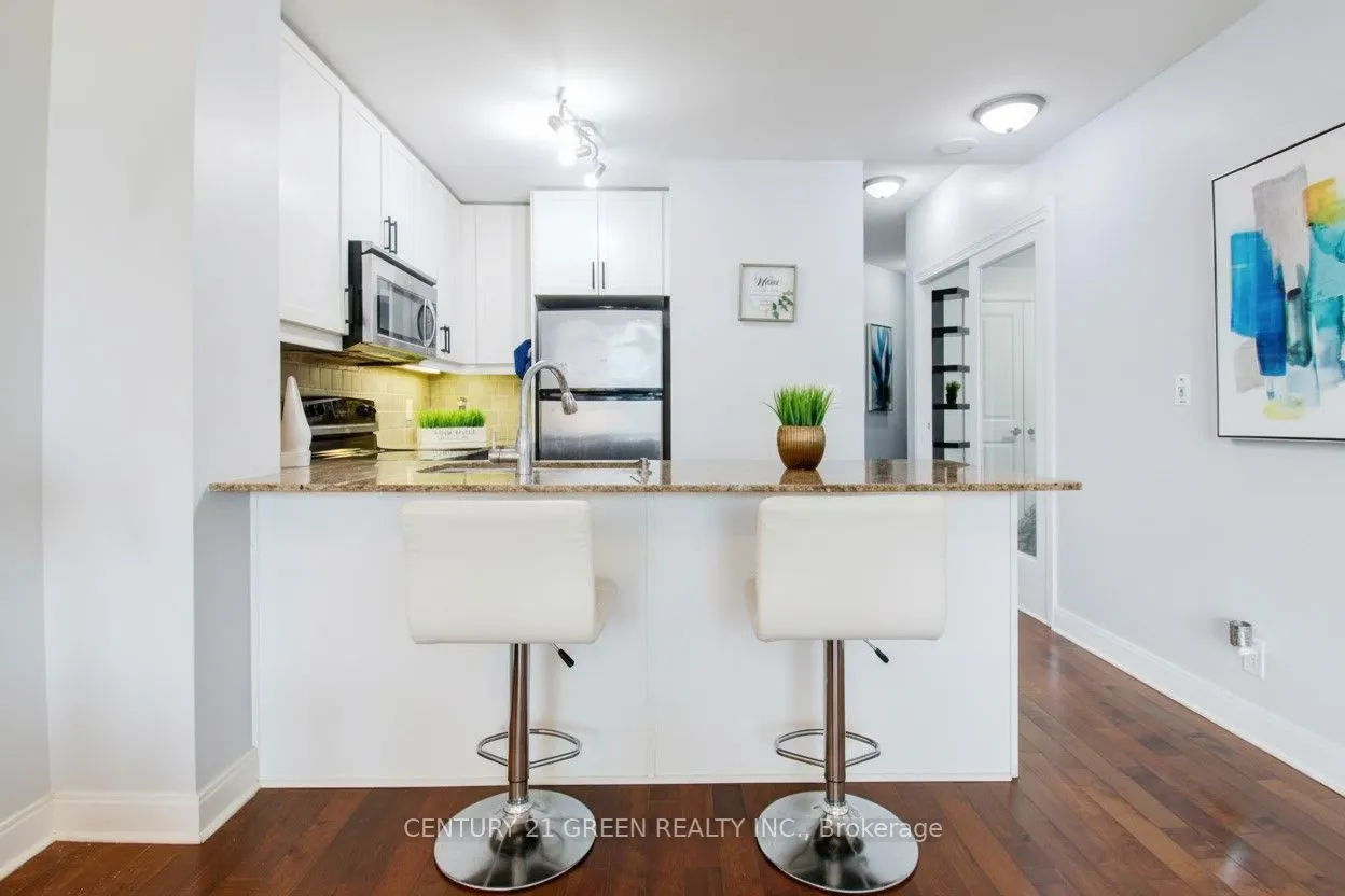 80 Absolute Avenue, #1207