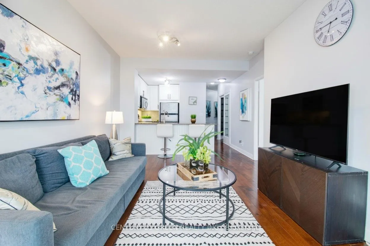 80 Absolute Avenue, #1207