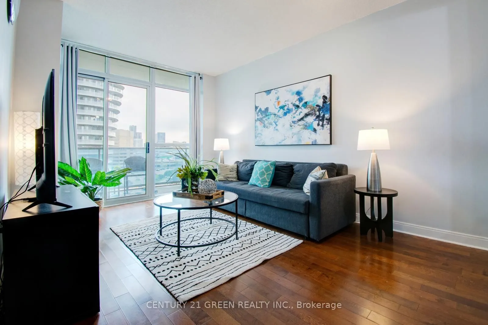 80 Absolute Avenue, #1207