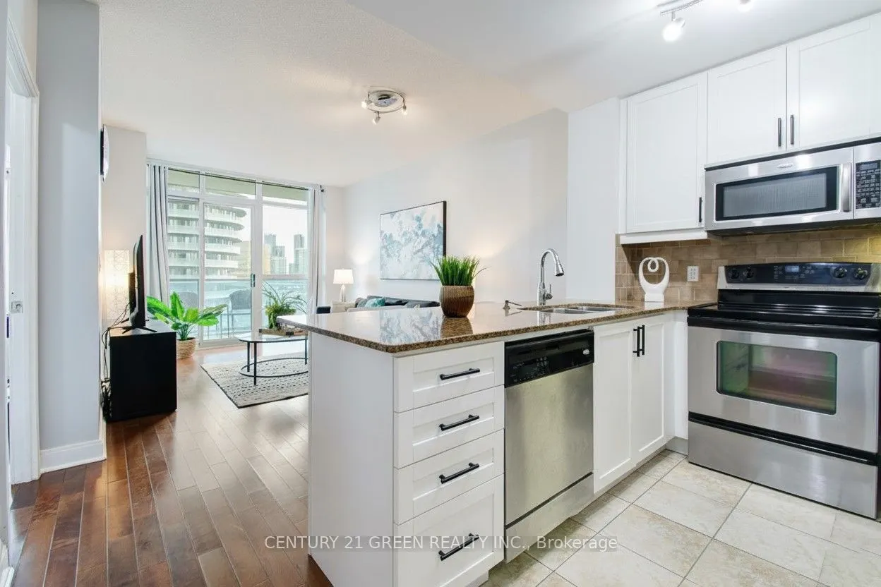 80 Absolute Avenue, #1207