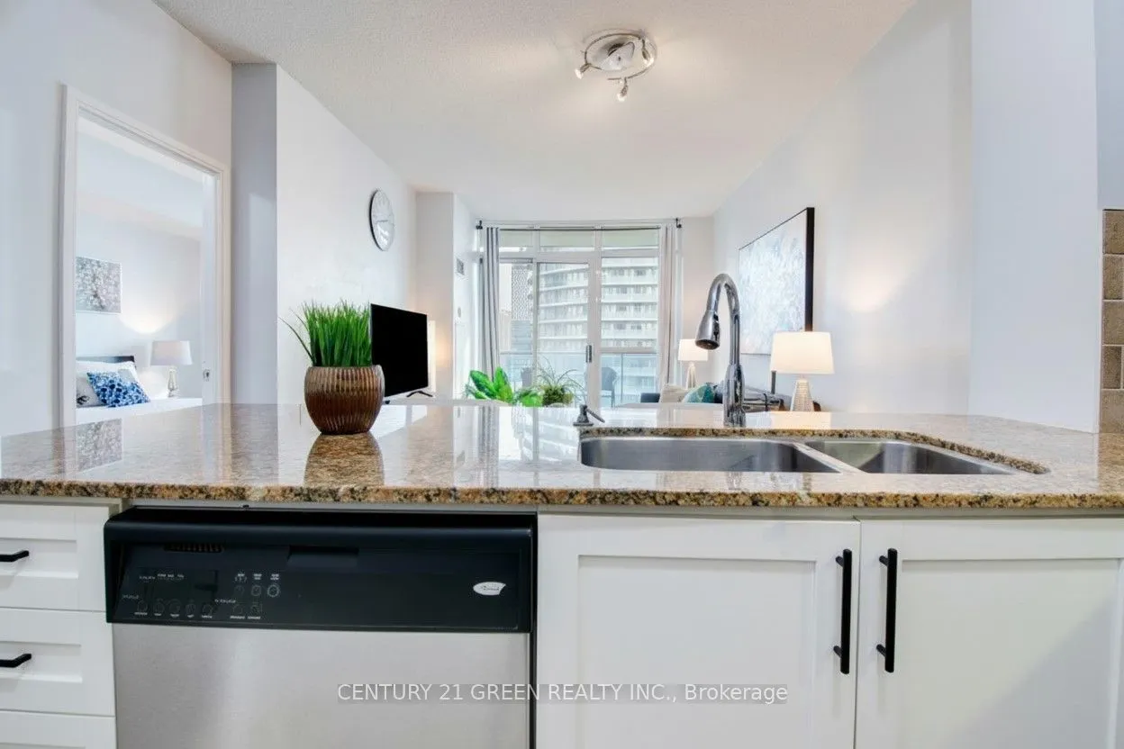 80 Absolute Avenue, #1207